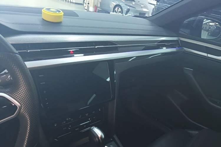 Used Volkswagen FAW-Volkswagen CC 2021 380TSI Striking Edition
