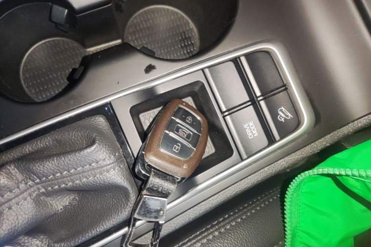 Used Hyundai Tucson 2015 1.6T Dual-Clutch Two-Wheel-Drive Smart Model
