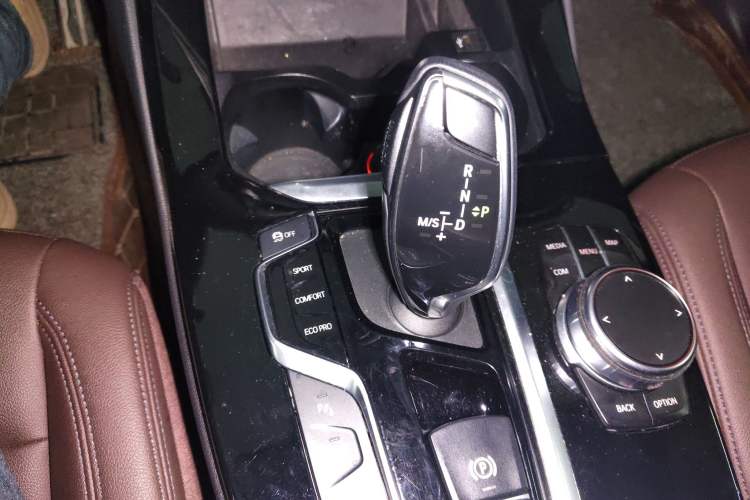 Used BMW X3 2018 xDrive25i M Sport Package China V Gear Lever