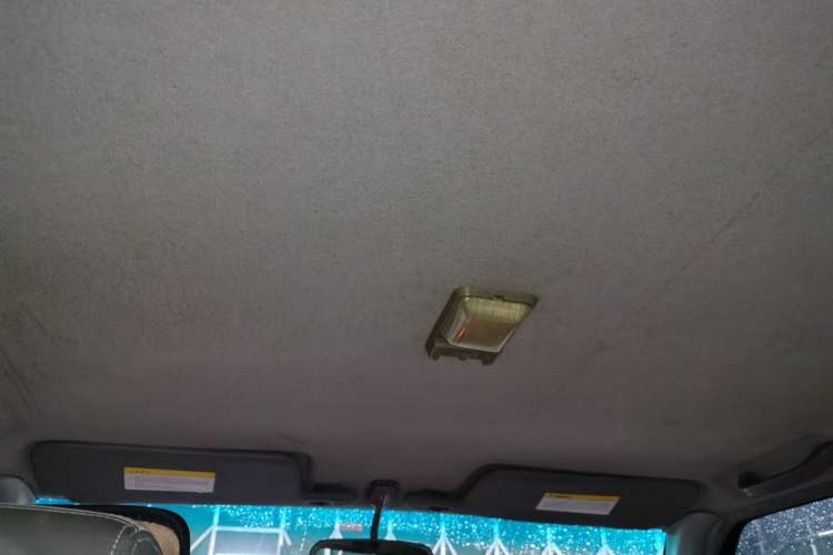 Used Foday Lion F16 2013 2.0T Diesel Two-Wheel Drive Entry-Level 4F20TC1
