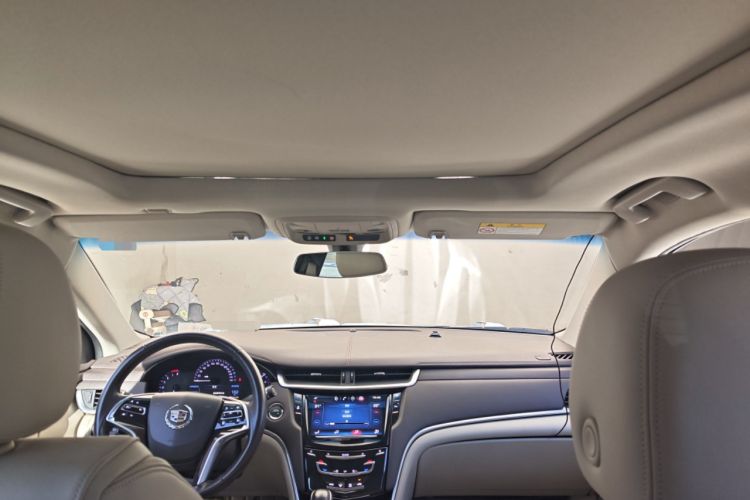 Used Cadillac XTS 2015 28T Comfort Model