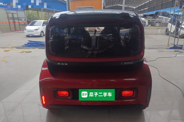 Used Baojun E300 2020 Plus Interstellar Smart Edition
