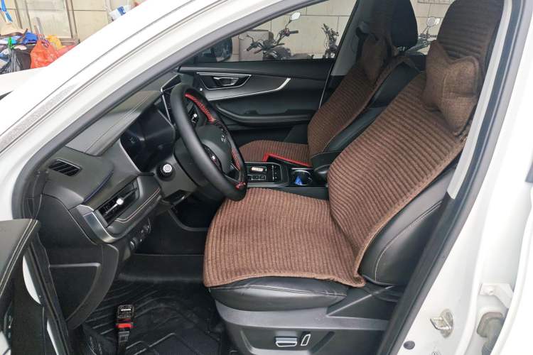 Used Chery Tiggo 8 2020 Facelifted Version 290TGDI Automatic Elite Edition Left Front Seat