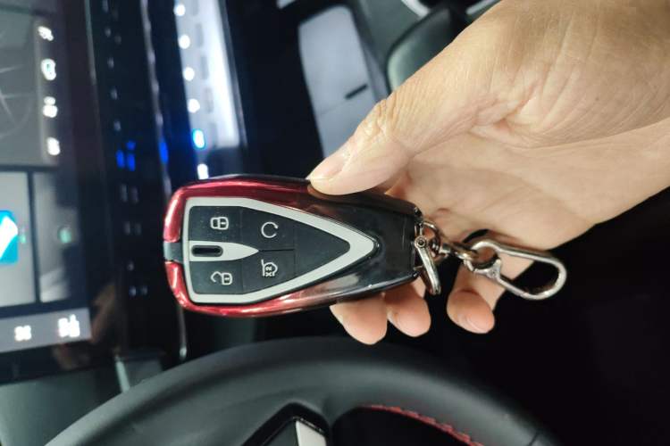 Used CHANGAN CS55PLUS 2022 2nd Generation 1.5T DCT Navigation Edition