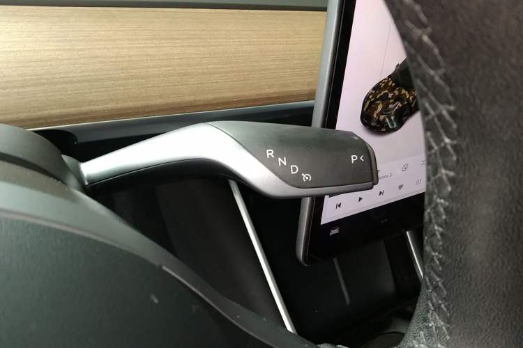 Used Tesla Model 3 2020 Standard Range Rear-Wheel Drive Upgraded Version