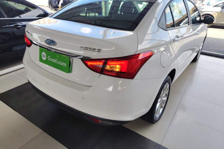 Used Chery New Energy Arrizo e 2024 405km Travel Edition
