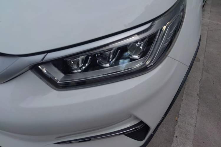 Used BYD Yuan Pro 2021 401 km Luxury Version
