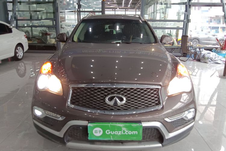 Used Infiniti QX50 2015 2.5L Enjoyment Edition