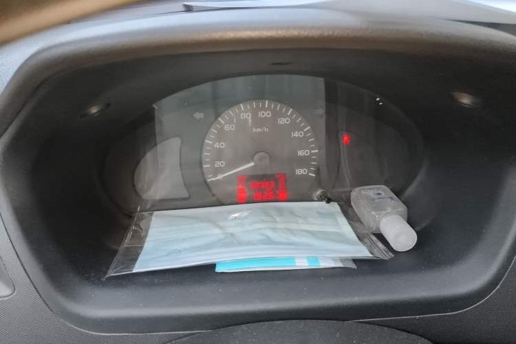 Used Wuling Rongguang 2014 1.5L S Base Version