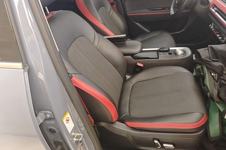 Used ORA Good Cat GT 2022 Mulan Edition 480km Long-Range续航