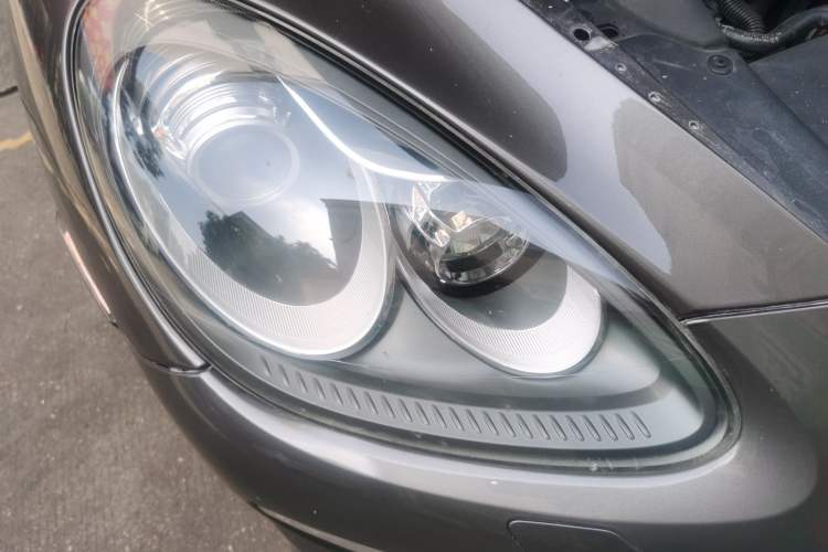 Used Porsche Cayenne 2011 Cayenne 3.0T