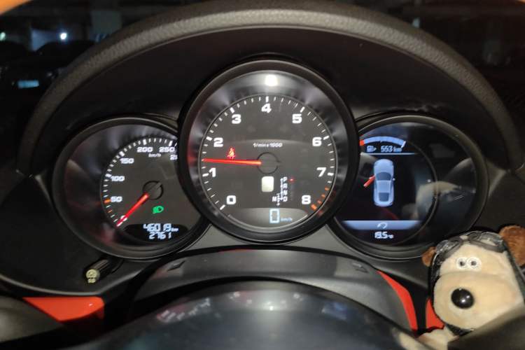 Used Porsche 718 2018 Cayman 2.0T