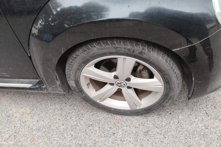 Used Volkswagen Beetle 2013 1.4TSI Luxury Model