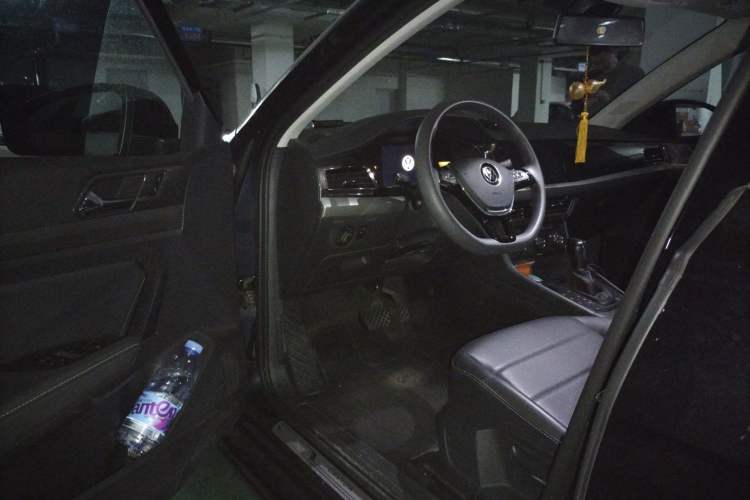 Used Volkswagen Lavida 2022 1.5L Automatic Comfort Edition Driver Seat