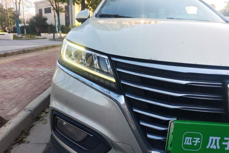 Used Roewe RX5 New Energy 2017 eRX5 50T Hybrid Connected Prestige Flagship Edition