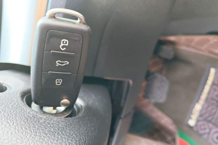 Used Volkswagen Lavida 2019 Lavida Start 1.5L Automatic Trendy Version China VI Standard Interior 1