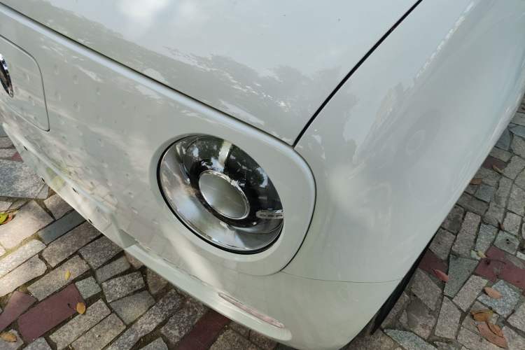 Used ORA Black Cat 2021 351 km Luxury Version
