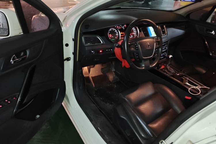 Used Peugeot 508 2015 1.6THP Automatic Prestige Edition