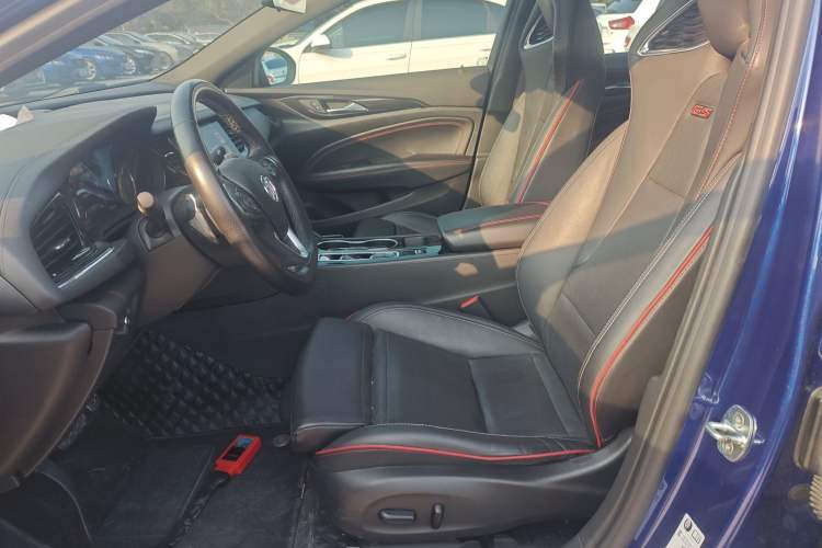 Used Buick Regal 2021 GS 28T Elite Model