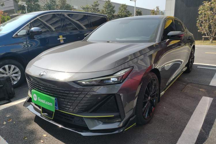 Used CHANGAN UNI-V 2022 1.5T Sport Edition