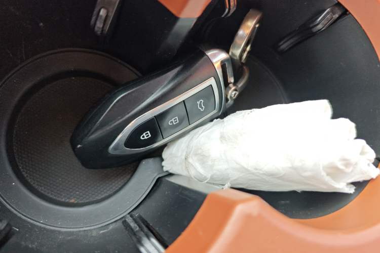 Used Zotye SR9 2017 2.0T Manual "Ultimate Light" Edition