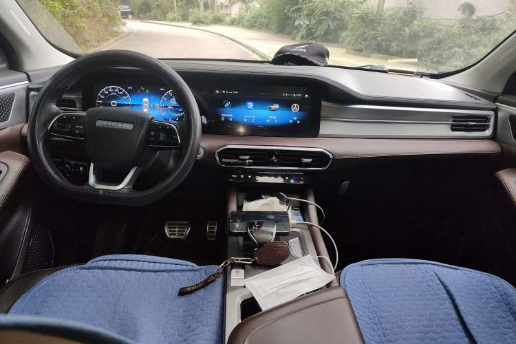 Used JETOUR X90 PLUS 2021 1.6TD DCT Villa 5 Seats