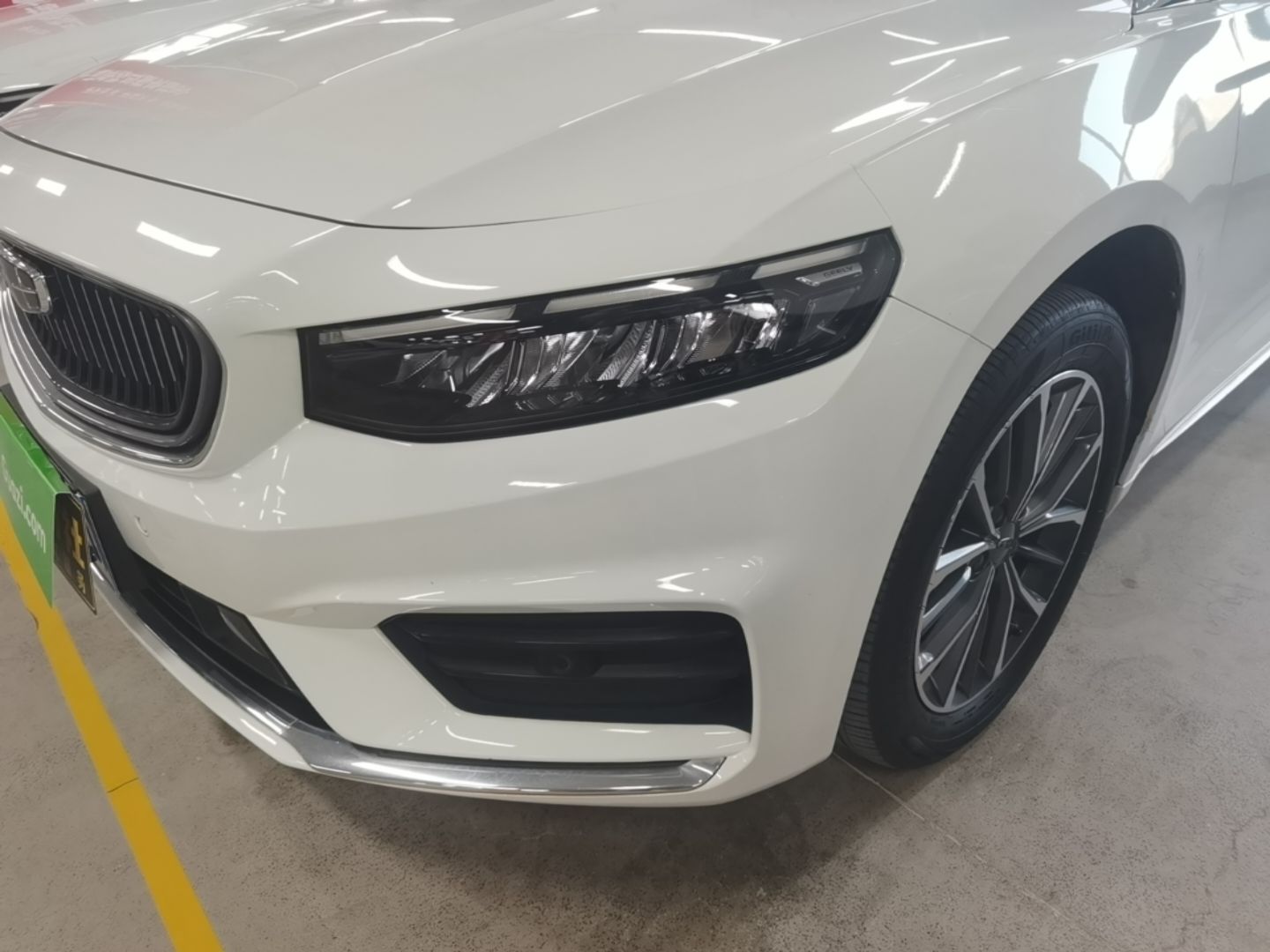 Geely Auto Preface 2021 2.0TD Luxury Version - Luxury — снимка 8