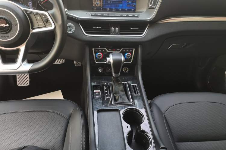 Used Zotye T600 Coupe 2017 1.5T Automatic Luxury Model