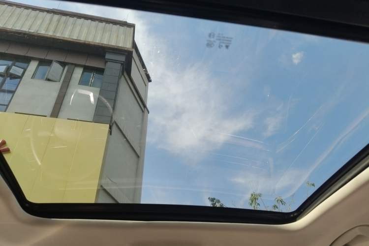 Used Hongqi HS5 2022 Revised Version 2.0T Smart Connect Flagship Edition Headliner