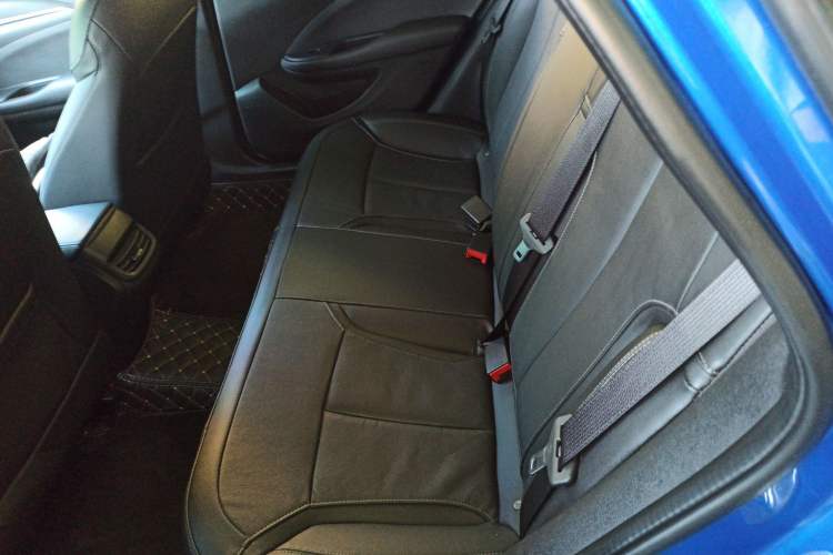 Used Buick Excelle GX 2018 18T Automatic Elite Model