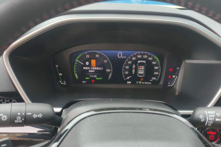 Used Honda CR-V 2023 2.0L eHEV Two-Wheel Drive Smart Brilliance Edition