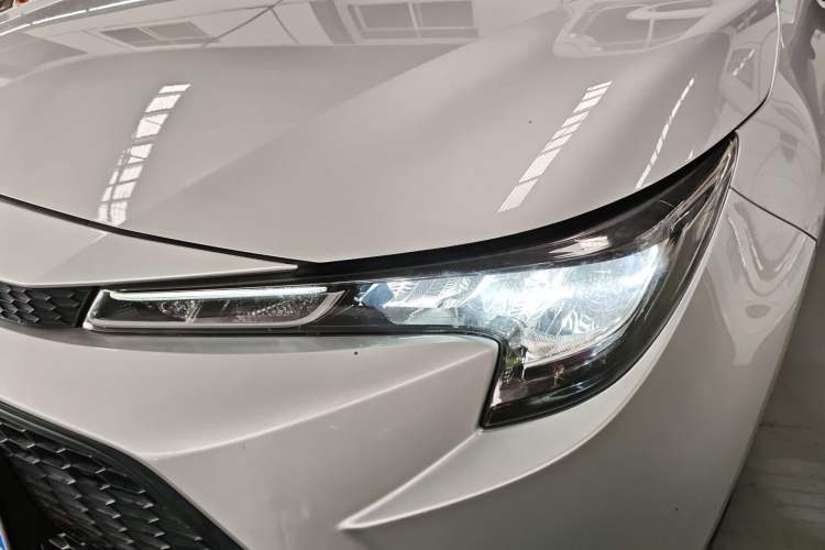 Used Toyota Levin 2022 TNGA 1.5L CVT Leading Edition