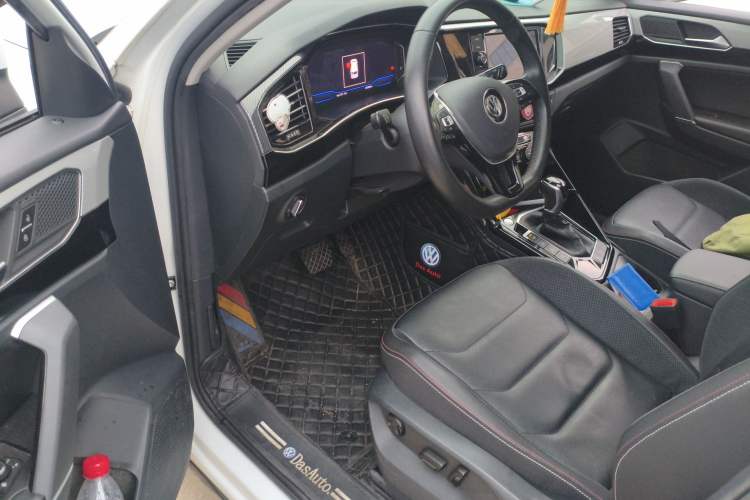 Used Volkswagen Tayron 2019 Teramont Edition 280TSI Two-Wheel Drive Luxury Model China VI Standard
