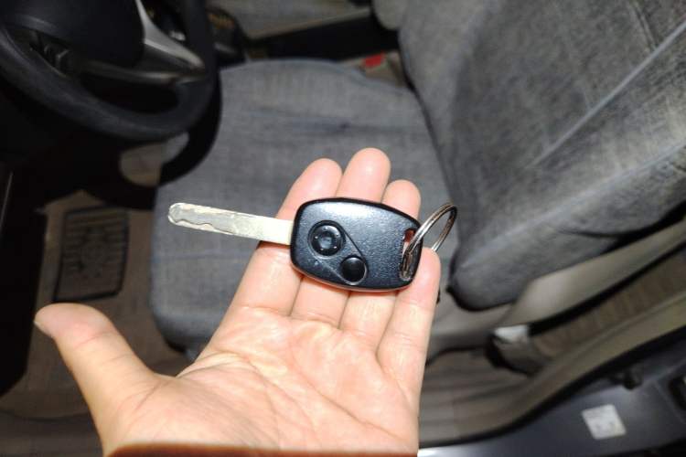 Used Honda Civic 2009 1.8L automatic comfort version Vehicle Key