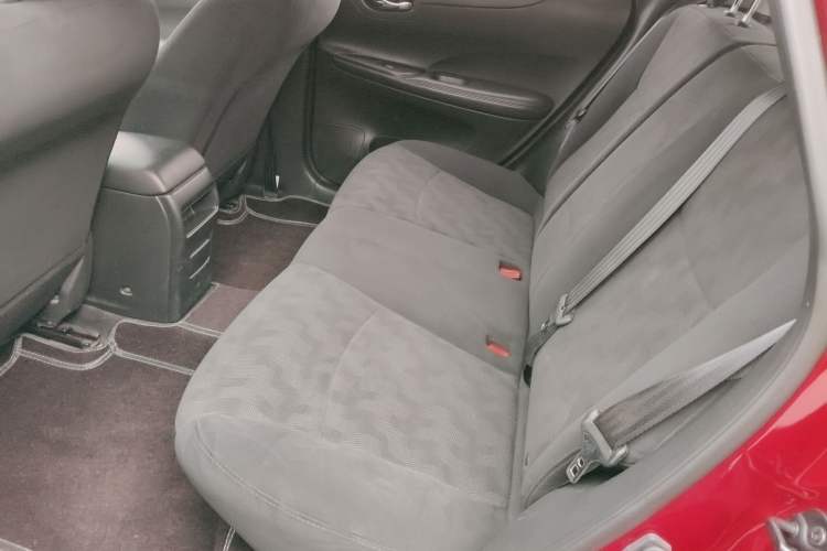 Used Nissan Tiida 2014 1.6L CVT Comfort Model
