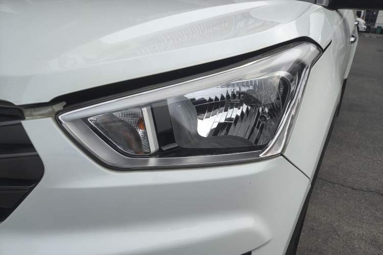 Used Hyundai ix25 2015 1.6L Automatic Two-Wheel Drive Smart GLS Trim