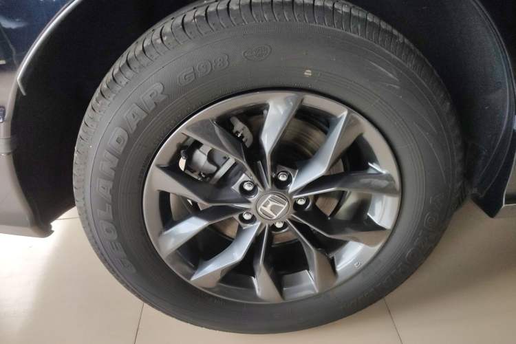 Used Honda Breeze 2025 240TURBO Two-Wheel Drive Elite Edition 5 Seats Right Rear Wheel Hub