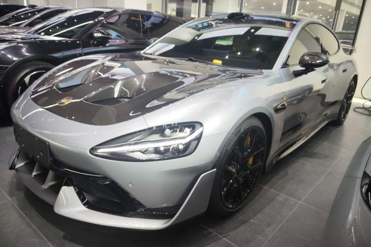 Used Xiaomi Auto SU7 Ultra 2025 Ultra Model