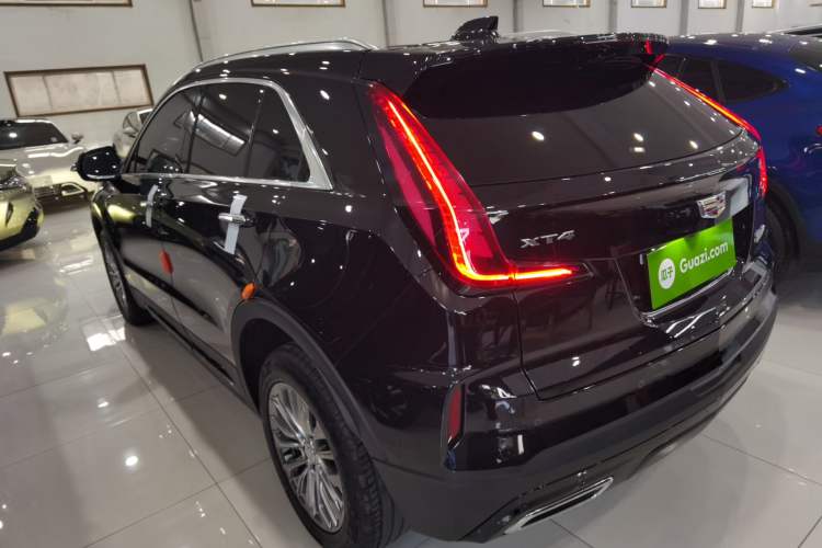 Used Cadillac XT4 2024 28T Two-Wheel-Drive Luxury Version