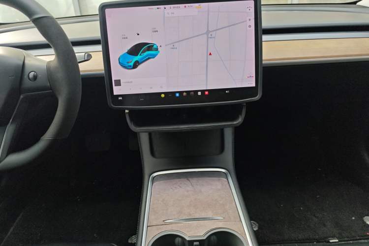 Used Tesla Model 3 2021 Standard Range Rear-Wheel Drive Upgraded Version 3D6
