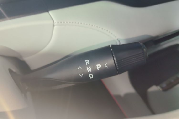 Used VOYAH FREE 2025 318 318 km Rear-Drive Touring Edition Gear Lever