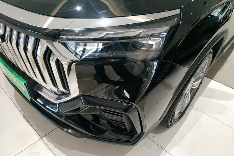 Used Geely Auto Haoyue L 2023 2.0T DCT Prestige Edition
