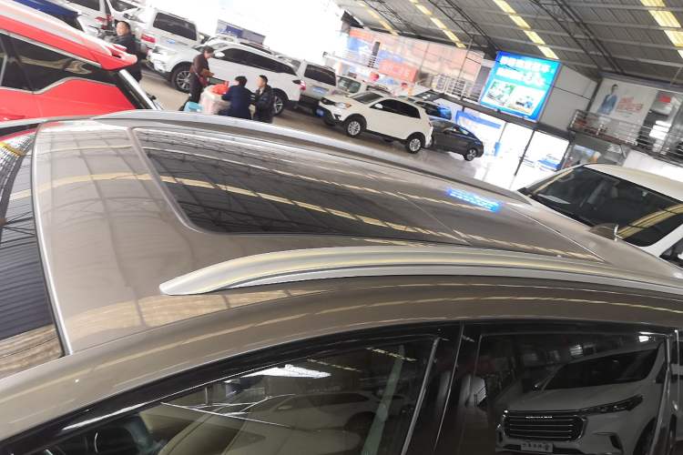 Used Buick GL6 2021 323T Mild Hybrid Connect Prestige Model