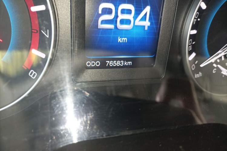 Used Haval H2 2014 1.5T Manual Two-Wheel Drive Elite Edition