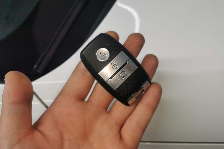 Used Kia KX3 2015 1.6L Automatic Two-Wheel Drive DLX
