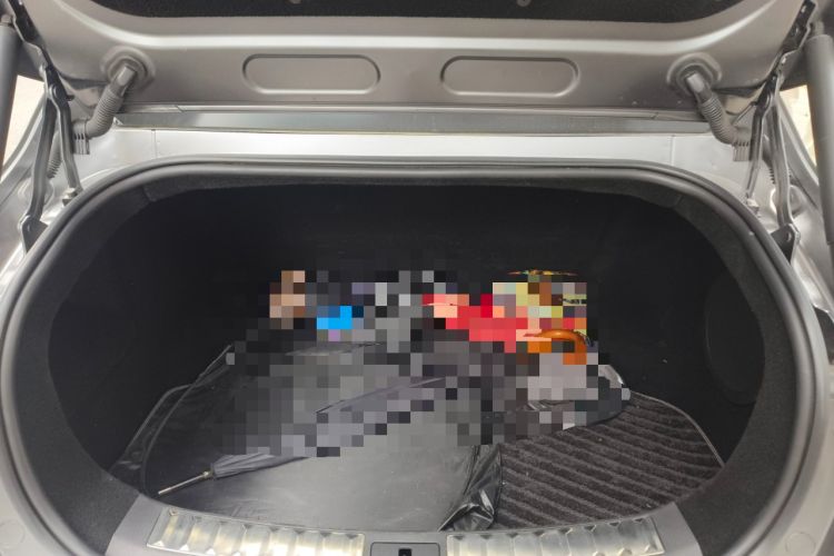 Used Avatr 11 2022 Long-Range Dual-Motor Version 4 Seats Trunk