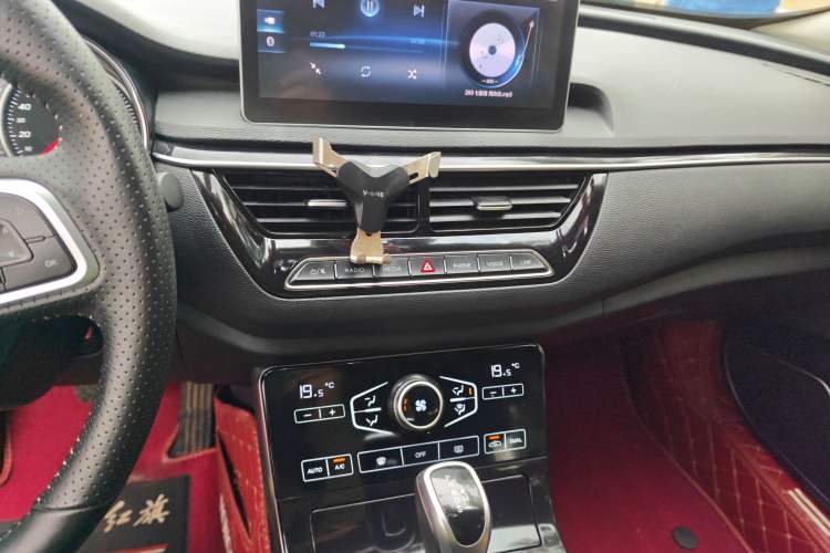 Used Hongqi H5 2019 30TD Dynamic Edition