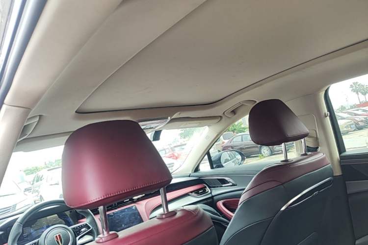 Used Hongqi H5 2024 2.0T Automatic Smart Connect Flagship Edition