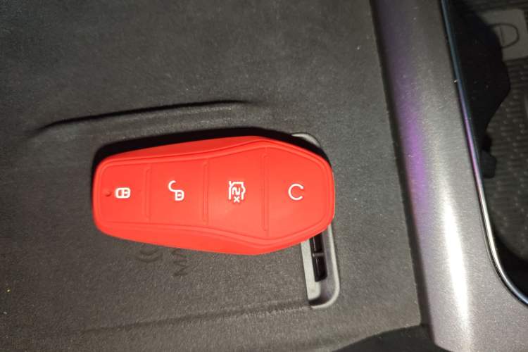 Used BYD Yuan PLUS 2025 Intelligent Driving Version 430 KM – Leading Edition