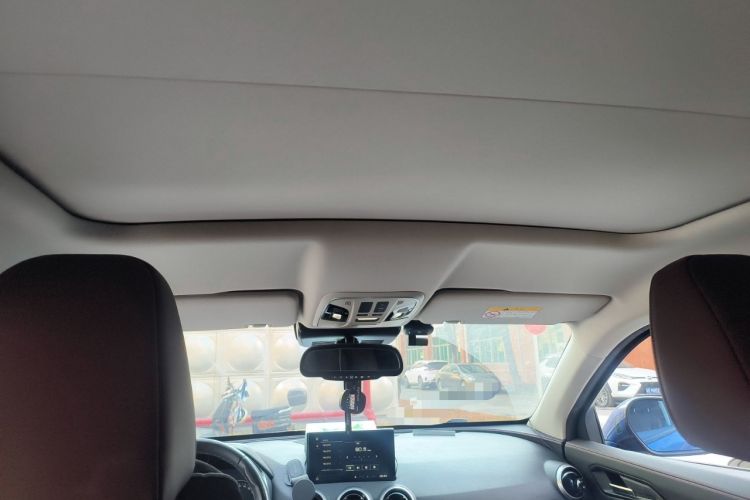 Used Wey VV5 2017 2.0T Ultra-Luxury Version